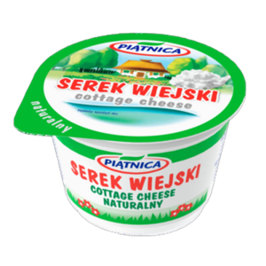 Serek wiejski Piątnica 200g X12